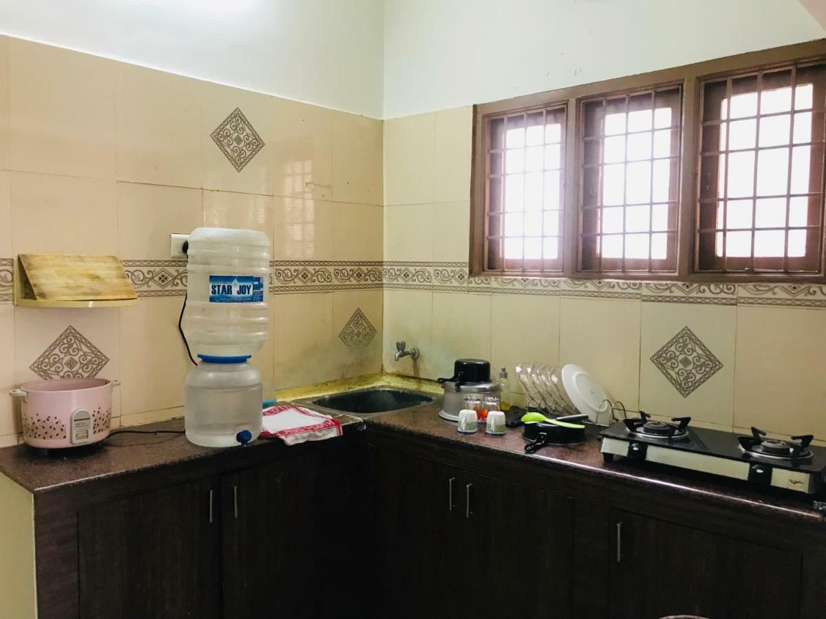 Bethel House Villa Chennai Eksteriør billede