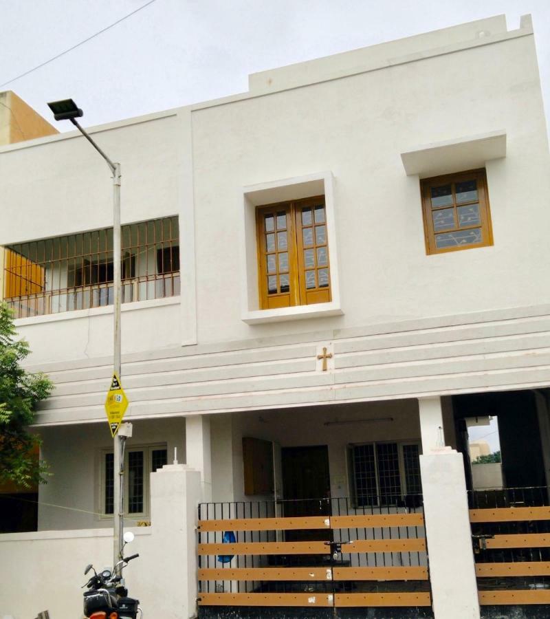 Bethel House Villa Chennai Eksteriør billede